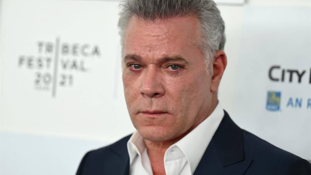Acteur Ray Liotta postuum geëerd met Emmy-nominatie