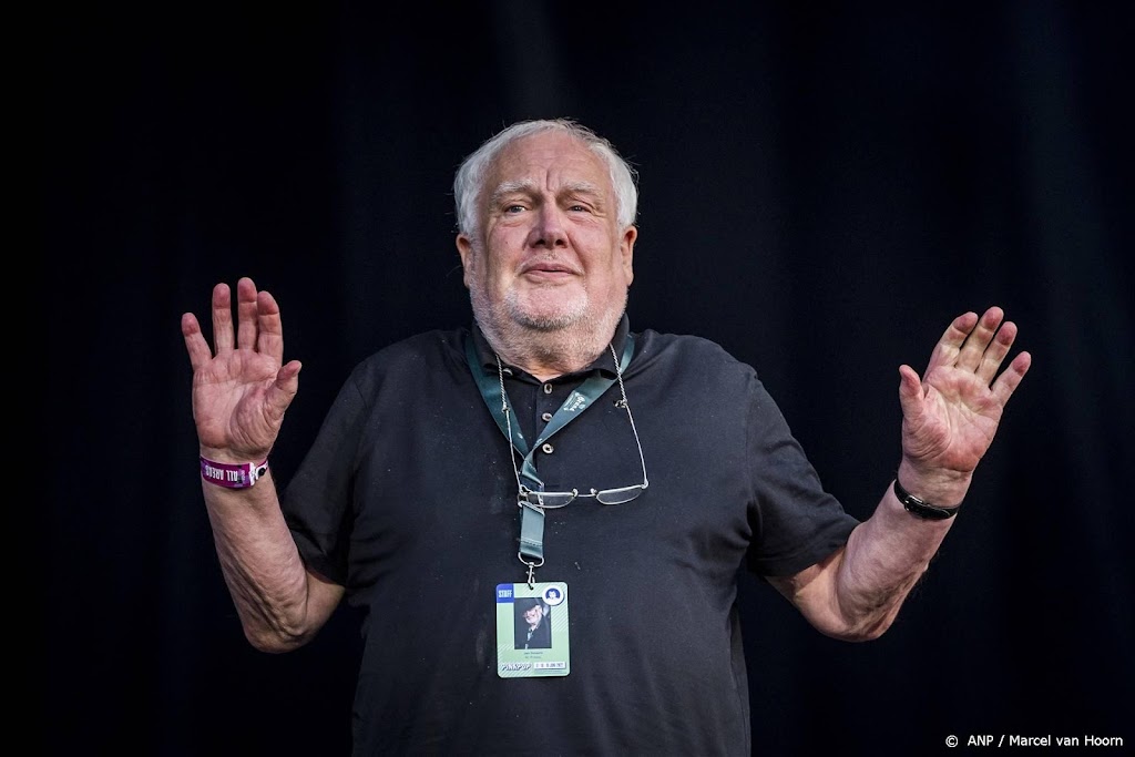 Jan Smeets baalt om afscheid Pinkpop: 'Geen puf meer' 