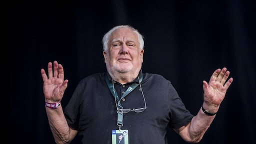 Jan Smeets baalt om afscheid Pinkpop: 'Geen puf meer'