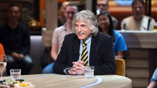 Ook Talpa verwacht Johan Derksen 'binnenkort' terug aan tafel bij VI