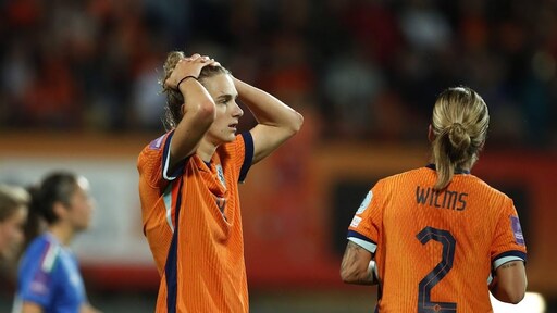 I calciatori non sono riusciti a ottenere un biglietto per gli Europei contro l'Italia