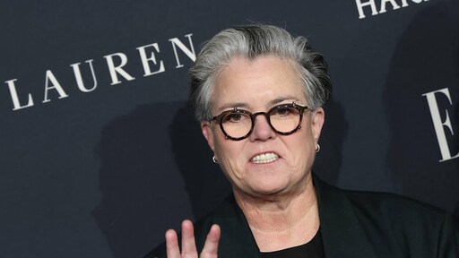Trump dreigt paspoort Rosie O'Donnell af te nemen