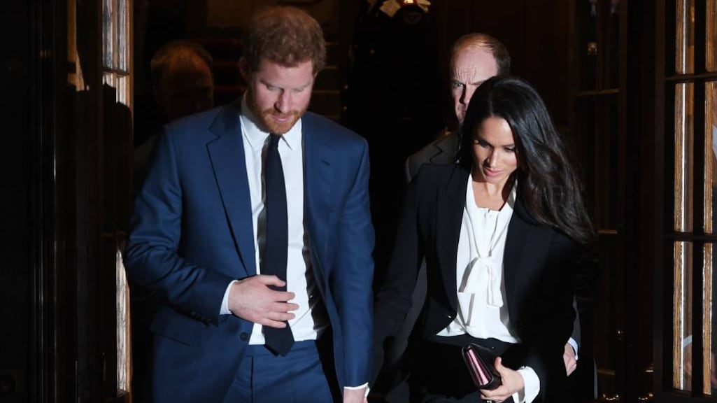 Thomas Markle loog tegen Harry over foto's