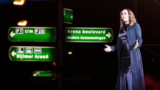 Glennis Grace: ik kan AGT winnen