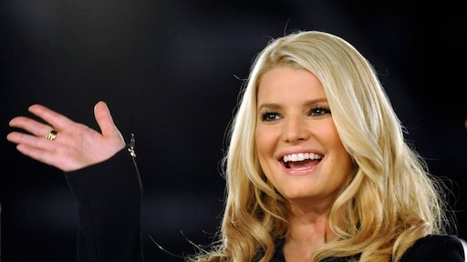 Instagram Jessica Simpson gehackt