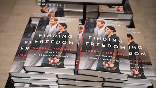 Pers zeer negatief over boek Harry en Meghan: 'Marathon van gezeur'