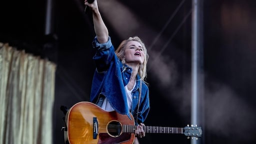 Ilse DeLange wint prestigieuze countryprijs