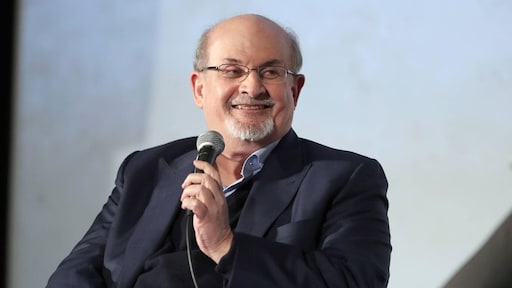 Schrijver Salman Rushdie neergestoken in New York