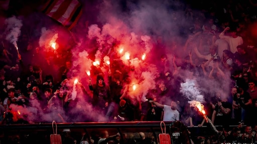 KNVB: extra aandacht voor grootste relschoppers, 'duidelijke grens trekken'