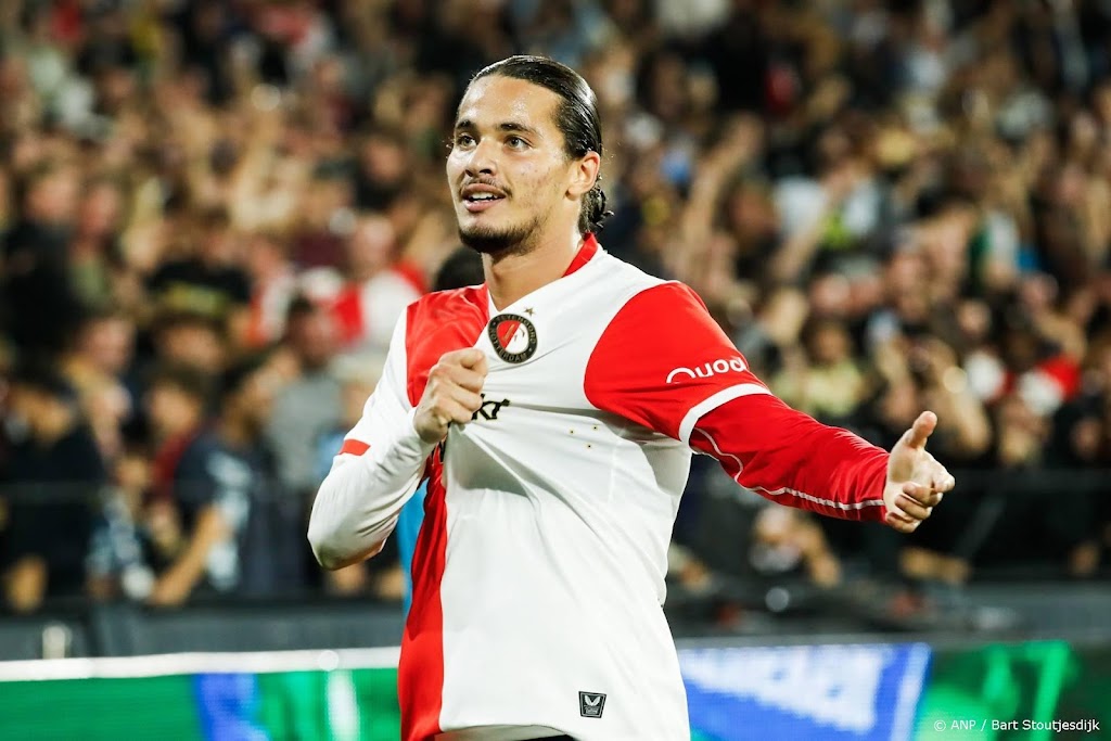 Feyenoord begint met dezelfde basis tegen Fenerbahçe