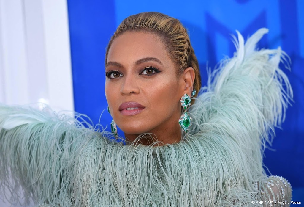 Beyoncé tussen eerste Emmy-winnaars