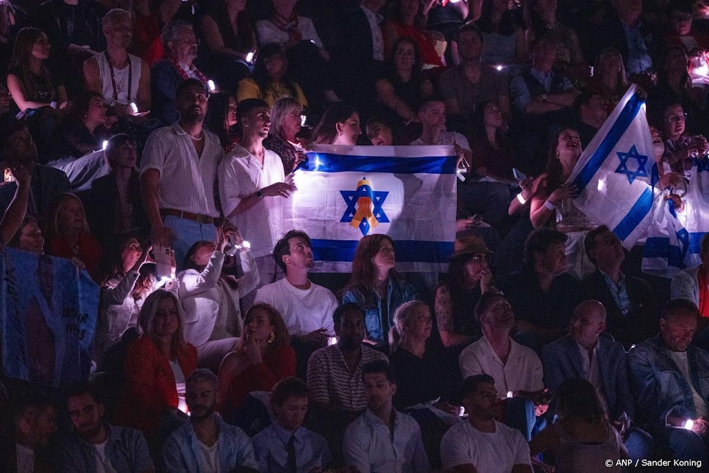 Ambassade Israël: uitsluiting songfestival teken van moreel falen