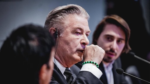 Alec Baldwin wil niet verklaren in zaak van Rust-medewerker