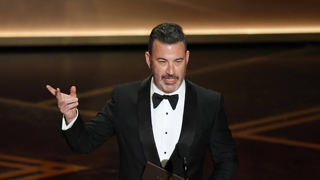Image for the article: Geschrapt Jimmy Kimmel-interview online 5,5 miljoen keer bekeken