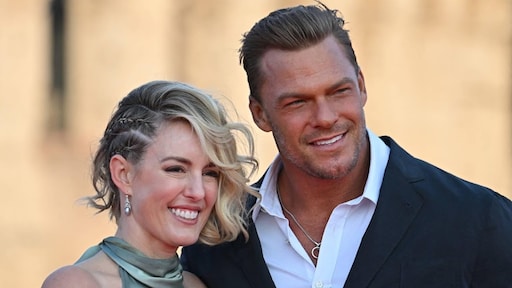 Alan Ritchson en vrouw Catherine na 27 jaar uit elkaar