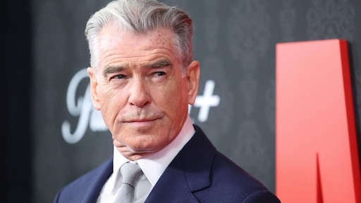Pierce Brosnan kijkt eigen James Bond-films niet terug