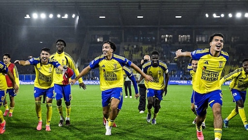 Cambuur boekt tegen zwak NEC eerste competitiezege: 3-0