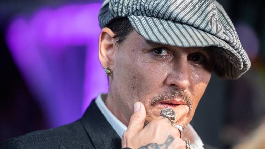 'J.K. Rowling heeft geen moeite met mishandelende Johnny Depp'