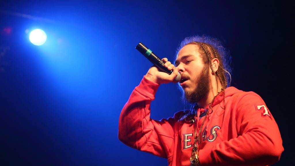 Post Malone populair: extra show in Ziggo Dome