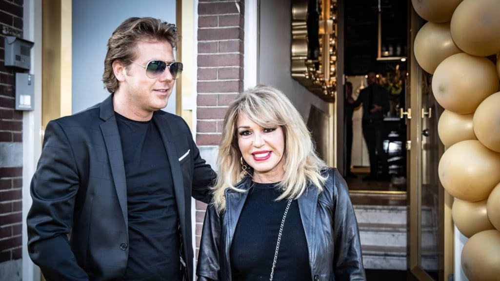 Patricia Paay verzekert ons: 'Ben nog steeds getrouwd'