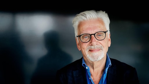 Jan Slagter trots op Omroep MAX: 'Verklaarden me voor gek'