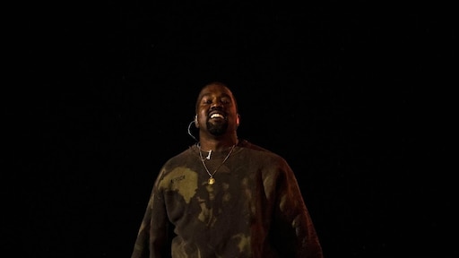 Kanye West deelt eerste video presidentiële campagne