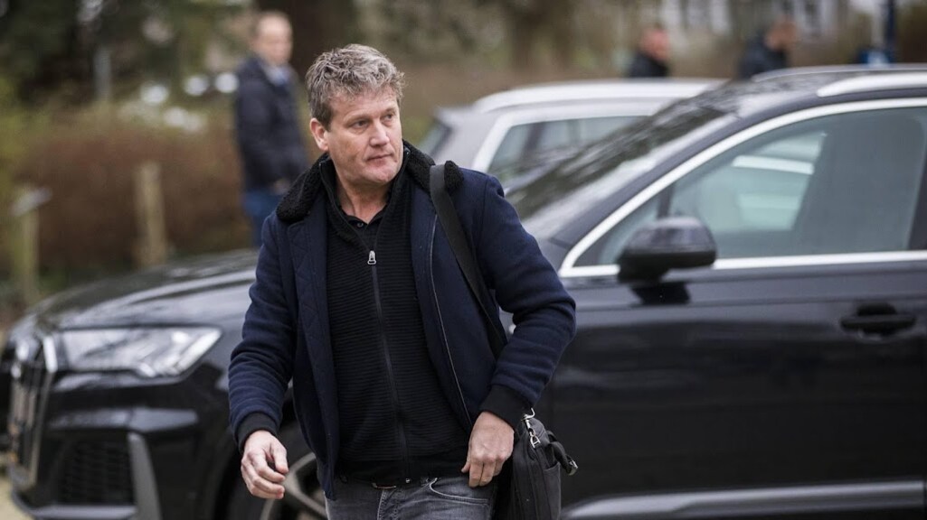 Alberto Stegeman teleurgesteld over boete nepbom: 'Gehoopt op vrijspraak'