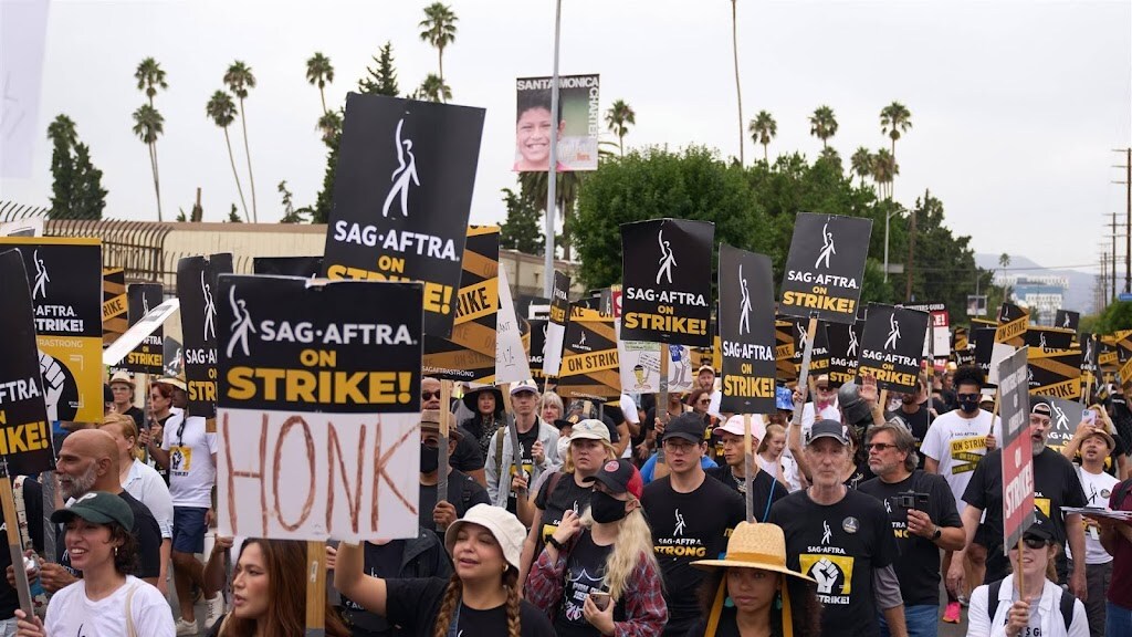 Einde acteursstaking nadert, vakbond komt met aanbod