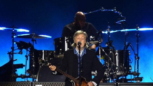 Paul McCartney helpt Chileens koppel met huwelijksaanzoek