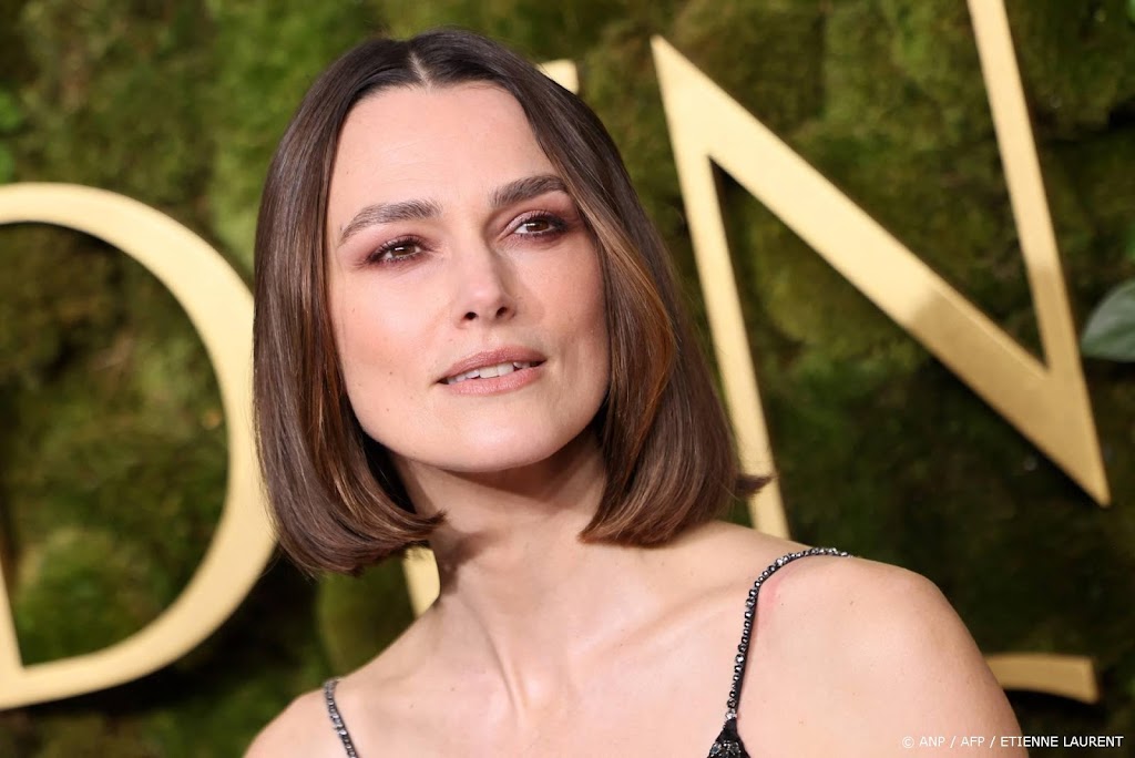 Keira Knightley ne vedoč o bojkotu J.K. Rowling se je pridružila zasedbi avdio knjige 'Harry Potter'
