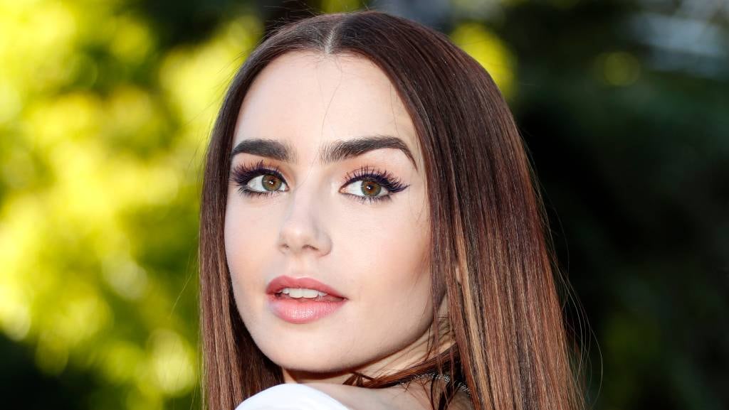 Lily Collins zou met Sandra Bullock in Ocean's 9 willen