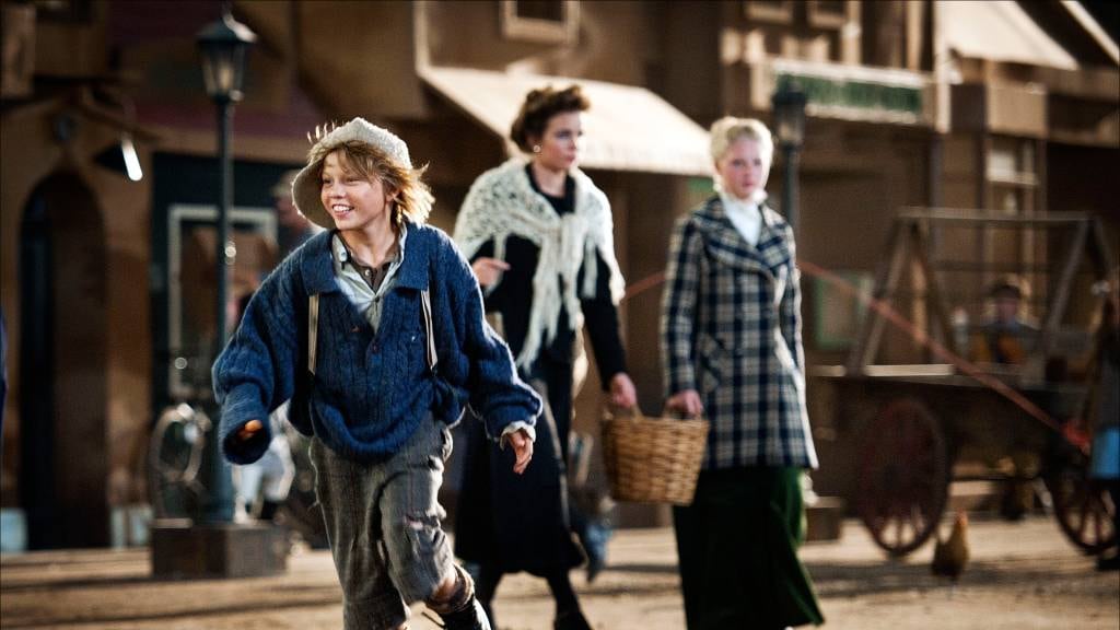 Kruimeltje komt terug in de bios