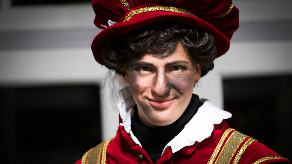 Vooral roetveegpieten in Sinterklaasjournaal