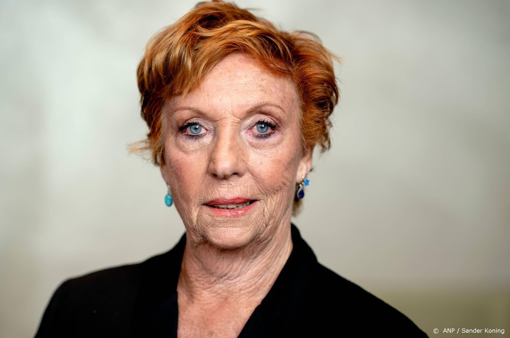 Carry Tefsen niet bang voor de dood: 'Het is een gang van zaken'