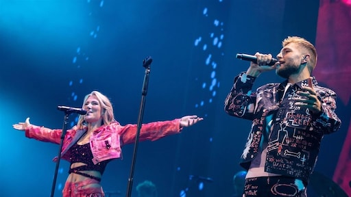 Concerten Ziggo Dome 'zo bijzonder' voor Suzan & Freek