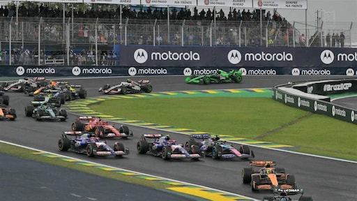 Formule 1 presenteert teams op grote show in februari in Londen