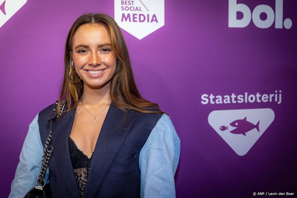Jada Borsato trots op vader na behandeling rechtszaak