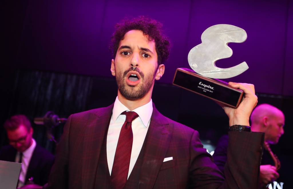 Syriëfilm Achmed Akkabi in februari in bios