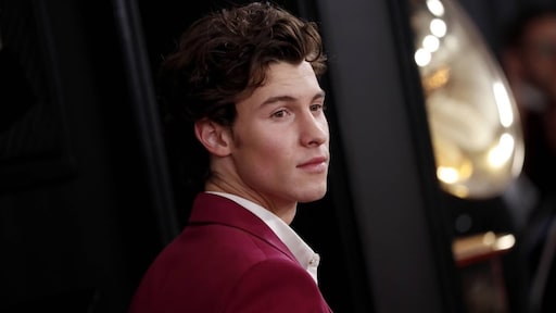 Shawn Mendes maakt excuses nadat hij Sam Smith 'hij' noemt