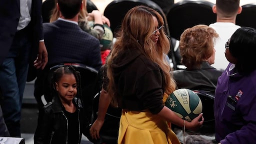 8-jarige Blue Ivy heeft toch Grammy-nominatie op zak