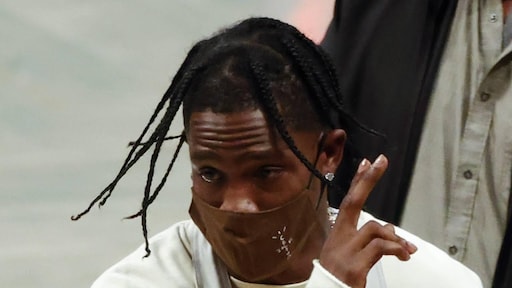 Travis Scott na Astroworld-drama niet op Coachella