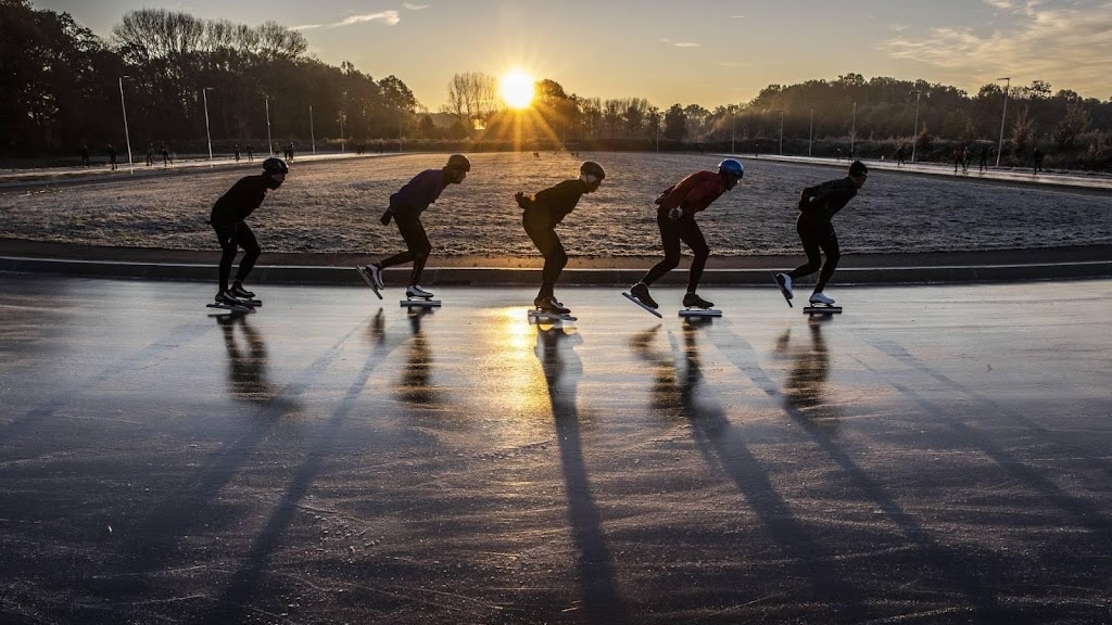 Schaatsbond verwacht deze week eerste marathon op natuurijs