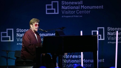 Elton John: legalisering van wiet een enorme fout