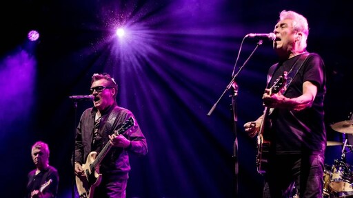 Documentaire De Earring & ik over Golden Earring in januari op tv