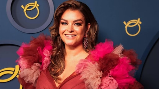 Miljuschka Witzenhausen eerlijk over eetbuien: 'Tikte vroeger 5000 calorieën per avond weg'