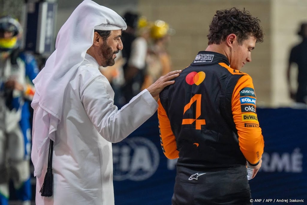 Ben Sulayem herkozen als voorzitter van autosportfederatie FIA