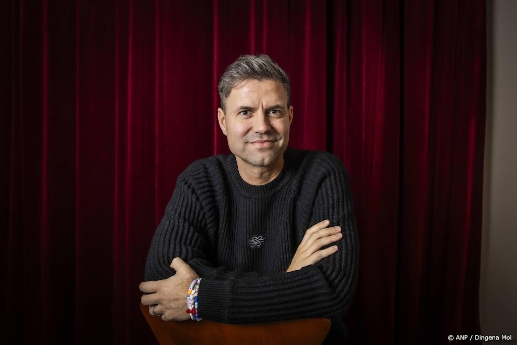 Simon Keizer vond schrijven over cafébrand &#x27;intens, maar fijn&#x27;