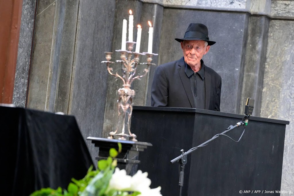 Rolf Becker Death: German Actor Dies at 90 - News Directory 3