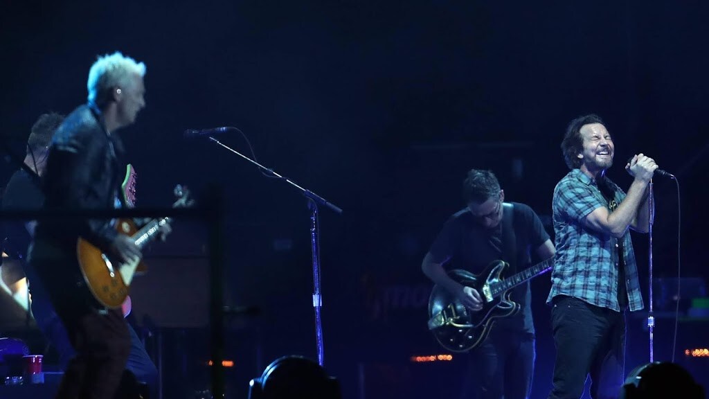 Pearl Jam komt voor het eerst in zeven jaar met nieuw album