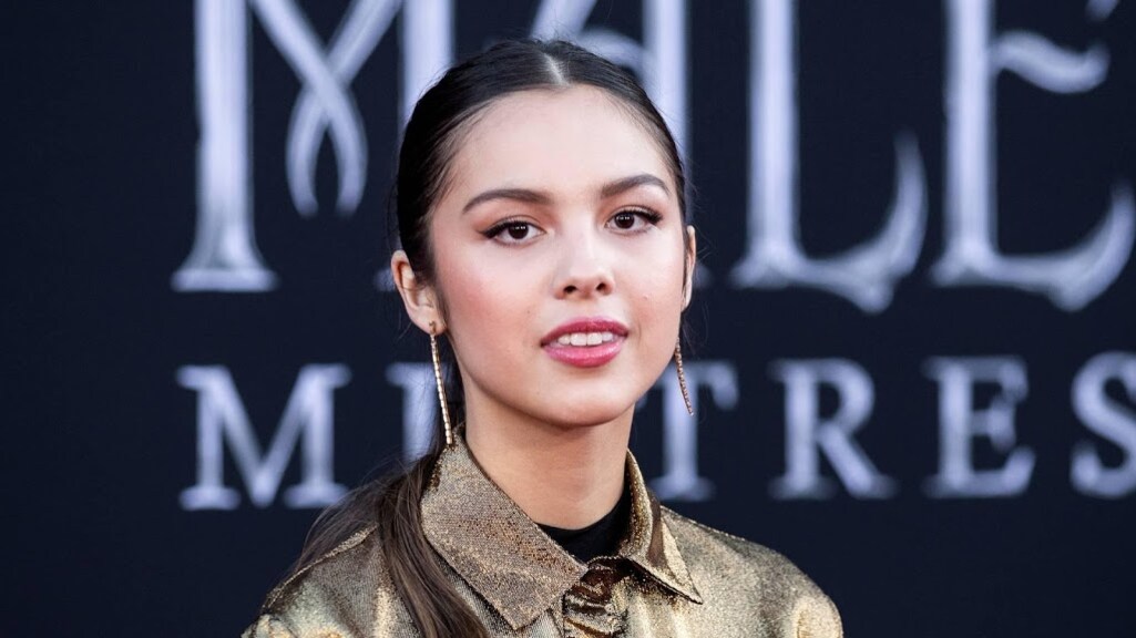 Disney-ster Olivia Rodrigo breekt alle Spotify-records